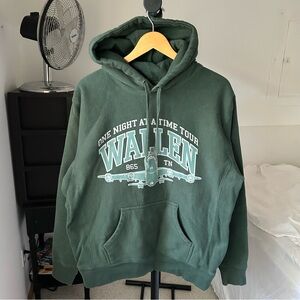 Morgan Wallen Tour Sweatshirt Hoodie Medium